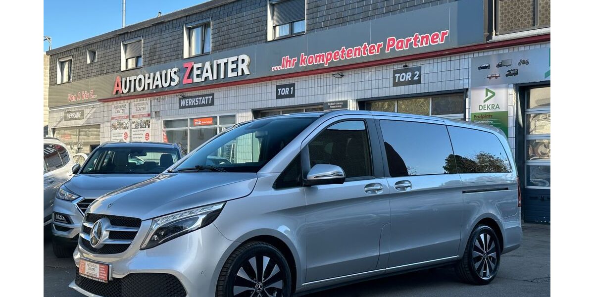 Mercedes-Benz V 220 190.000 km 30.950 &euro; Stolberg bei Aachen 52222