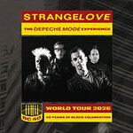 Strangelove - 40 years of Black Celebration - European Tour 2026