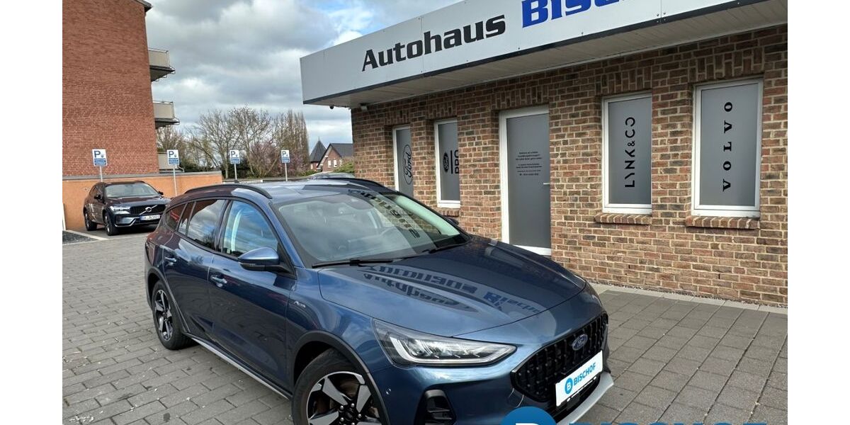 Ford Focus 29.291 km 19.990 &euro; Übach-Palenberg 52531
