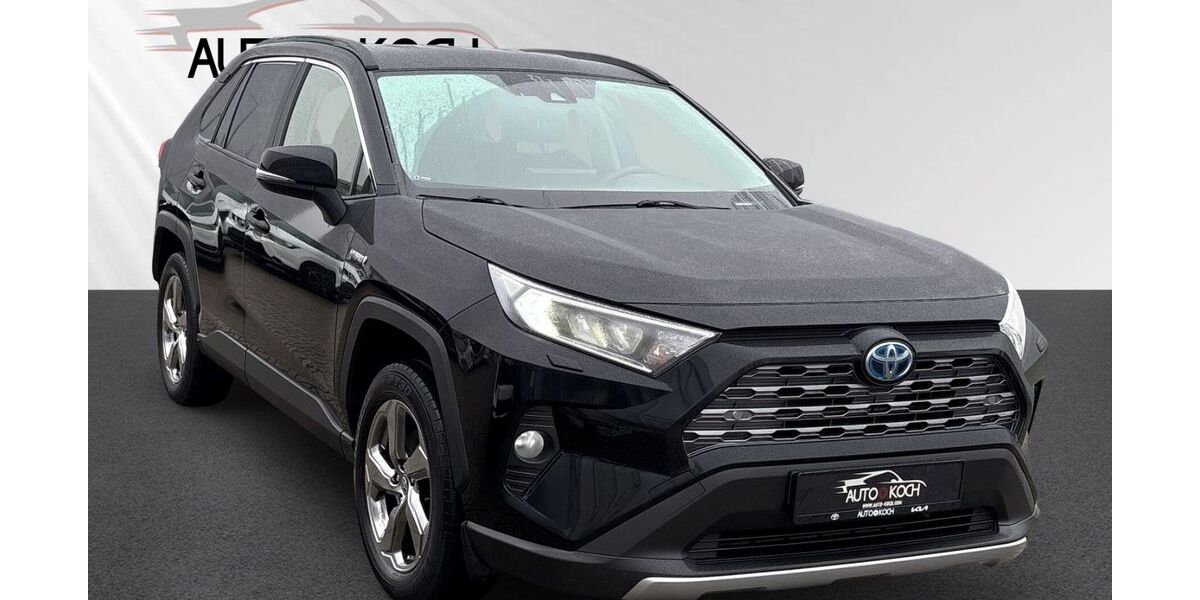 Toyota RAV 4 86.245 km 28.890 &euro; Eschweiler 52249