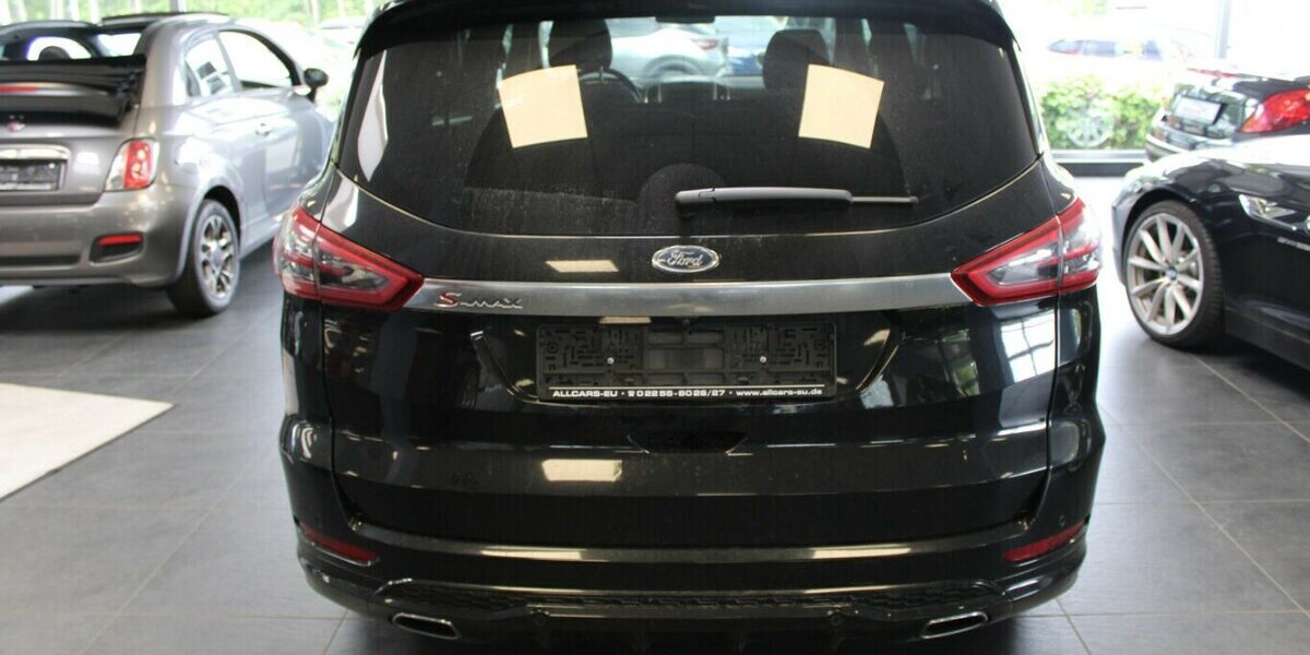 Ford S-Max 2.0 TDCI Aut. Allrad ST-Line 85.183 km 18.980 &euro; Euskirchen 53881