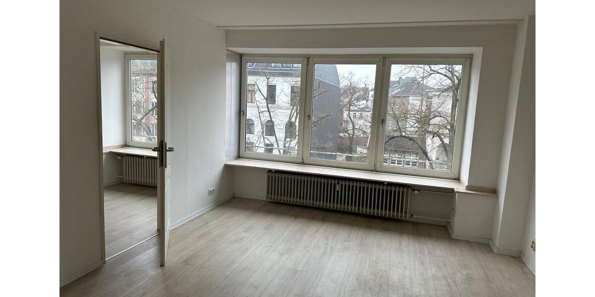 Etagenwohnung Aachen Aachen-Mitte - 2 Zimmer, 45 m&sup2;, 1.100&euro; | Angebot:25211905