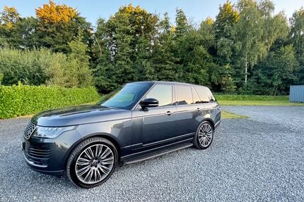 Land Rover Range Rover 99.600 km 71.500 &euro; Baesweiler 52499