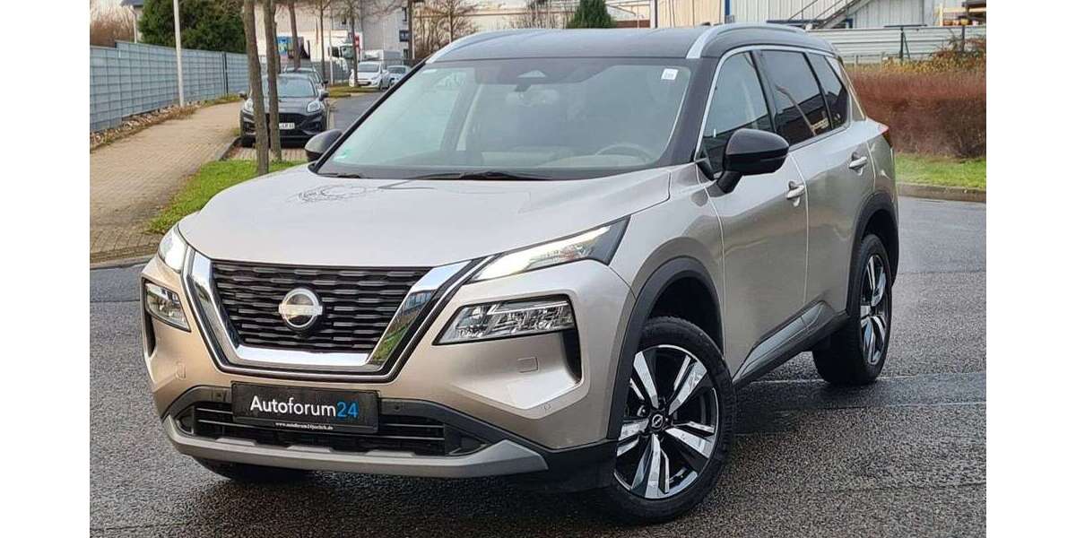 Nissan X-Trail 31.000 km 24.999 &euro; Jülich 52428