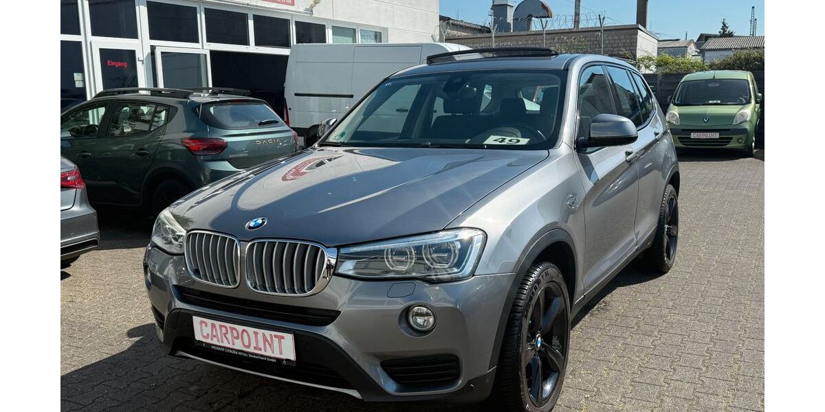 BMW X3 99.700 km 23.950 &euro; Brühl 50321