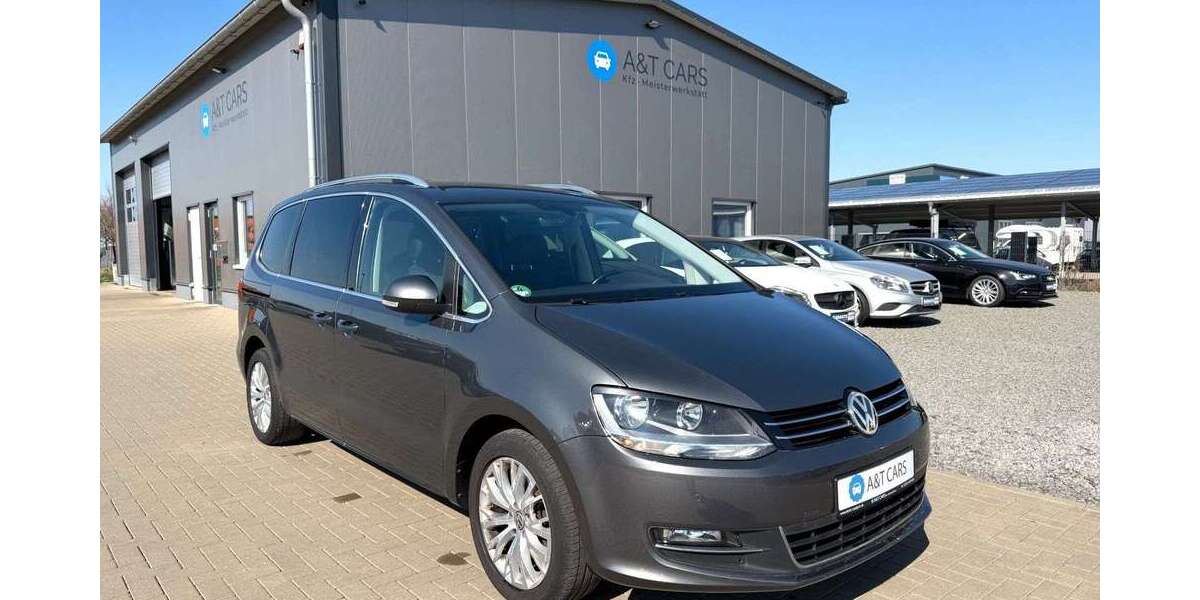 VW Sharan 112.800 km 15.900 &euro; Zülpich 53909