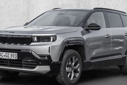 Jeep Compass 5.900 km 43.900 &euro; Aachen 52078