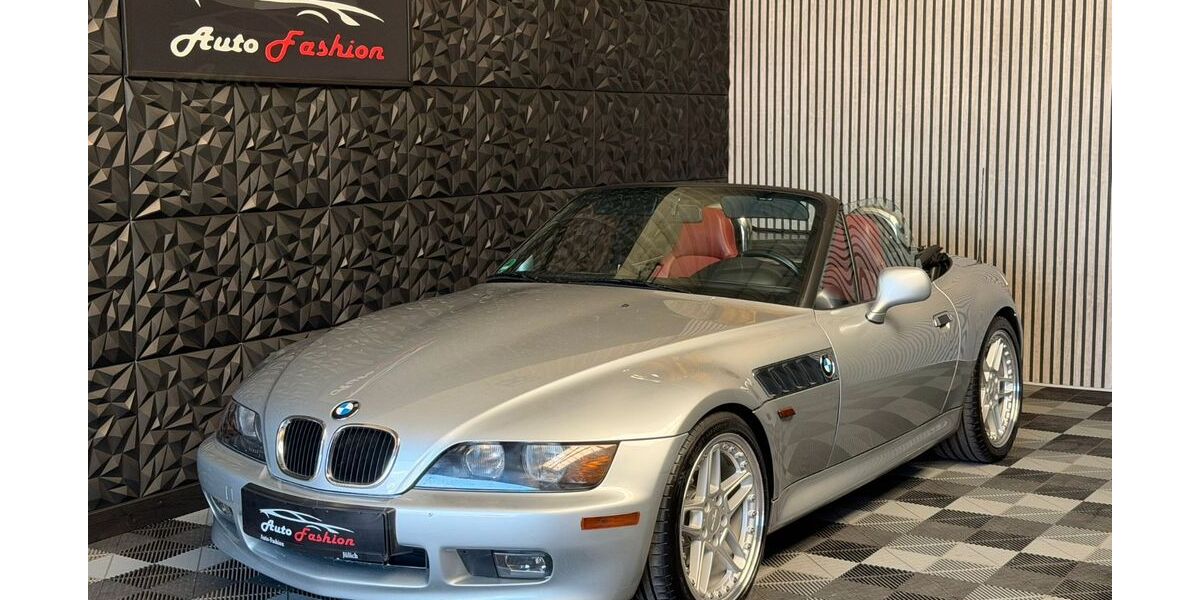 BMW Z3 59.000 km 10.750 &euro; Jülich 52428