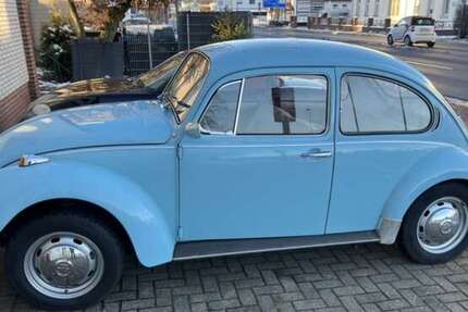 VW Käfer 99.200 km 10.800 &euro; Aachen 52078