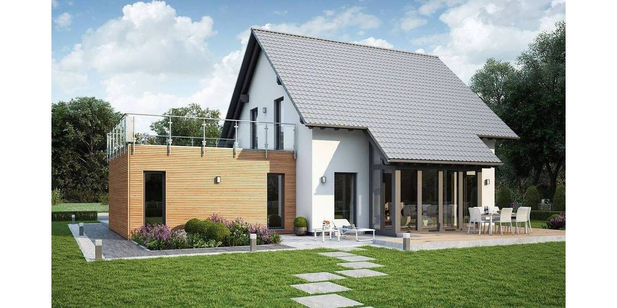 Einfamilienhaus Bergheim Quadrath-Ichendorf - 6 Zimmer, 120 m&sup2;, 485.998&euro; | Angebot:26528312