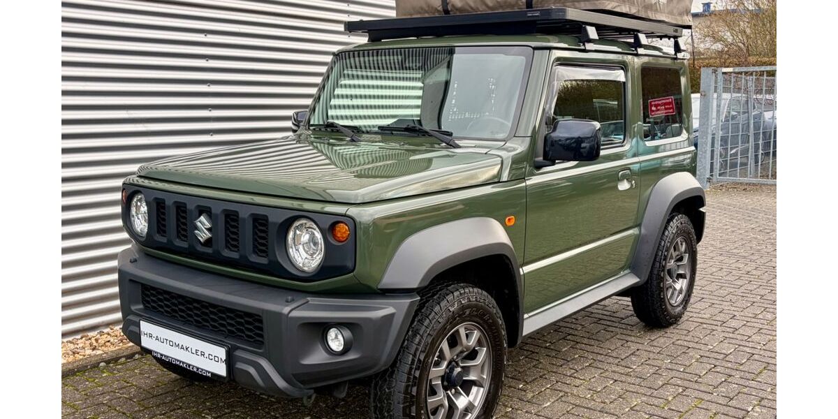 Suzuki Jimny 146.000 km 23.990 &euro; Erftstadt 50374