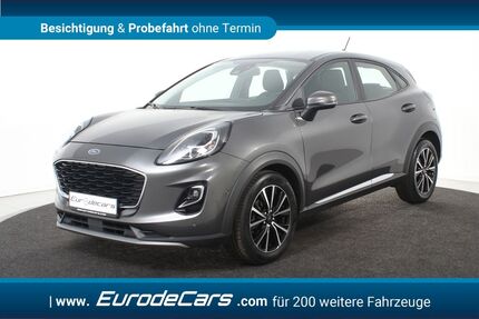 Ford Puma 87.000 km 14.850 &euro; Herzogenrath 52134