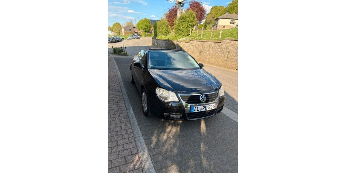 VW Eos 144.000 km 5.900 &euro; Stolberg 52223