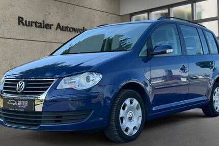 VW Touran 93.000 km 7.499 &euro; Jülich 52428