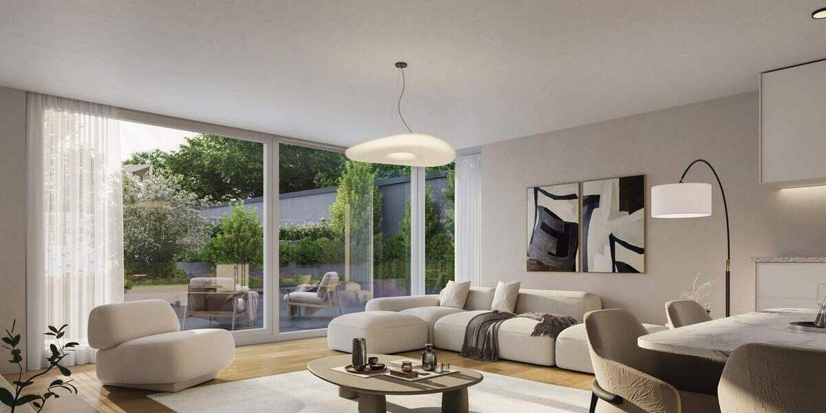 Etagenwohnung Aachen Richterich - 2 Zimmer, 70 m&sup2;, 419.000&euro; | Angebot:25680294