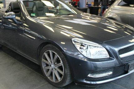 Mercedes-Benz SLK 250 CDI BlueEFFICIENCY 7G-TRONIC - Panorama - 125.888 km 16.980 &euro; Euskirchen 53881