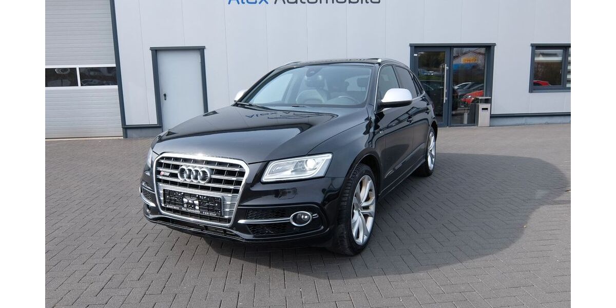 Audi SQ5 402.737 km 11.990 &euro; Mechernich 53894