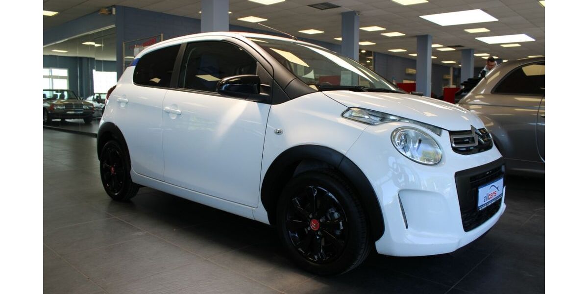 Citroen C1 55.646 km 8.980 &euro; Euskirchen 53881
