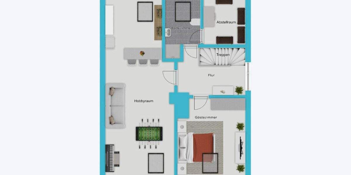 Doppelhaushälfte Stolberg (Rheinland) / Mausbach Mausbach - 8 Zimmer, 160 m&sup2;, 429.603&euro; | Angebot:25731679