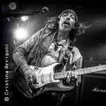 Randy Hansen & Band - A Tribute To Jimi Hendrix European Tour