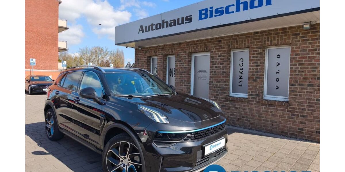 Lynk & Co 01 23.666 km 29.690 &euro; Übach-Palenberg 52531