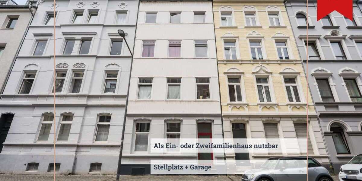 Einfamilienhaus Aachen Aachen-Mitte - 11 Zimmer, 298 m&sup2;, 799.900&euro; | Angebot:27111703