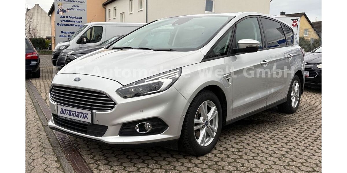 Ford S-Max 185.000 km 11.990 &euro; Zülpich 53909
