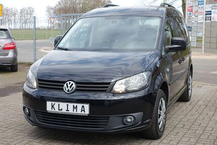 VW Caddy 121.000 km 9.690 &euro; Simmerath (bei Aachen) 52152