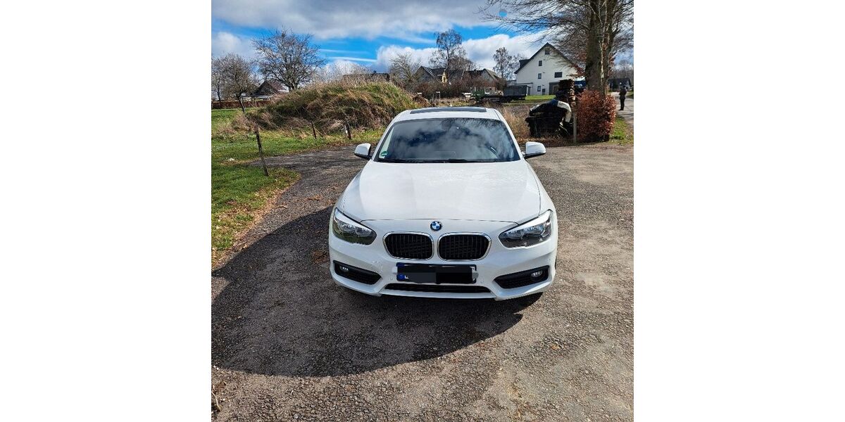 BMW 118 51.684 km 16.900 &euro; Simmerath 52152