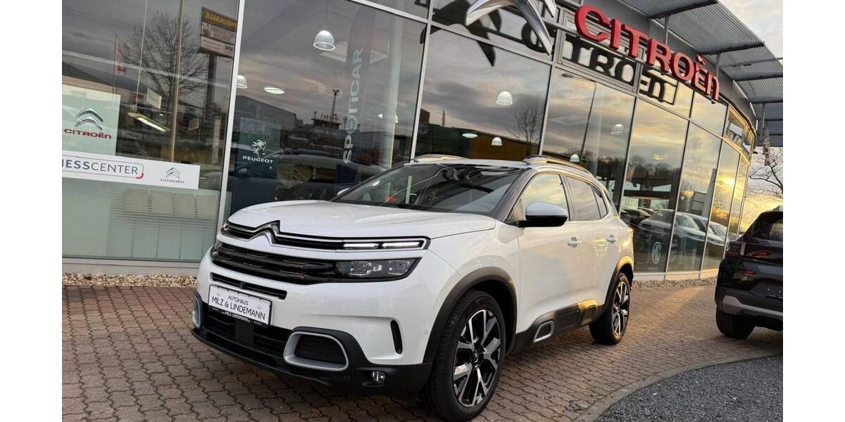 Citroen C5 Aircross 60.809 km 18.490 &euro; Düren 52353