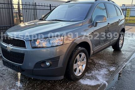Chevrolet Captiva 189.000 km 3.999 &euro; Euskirchen 53879