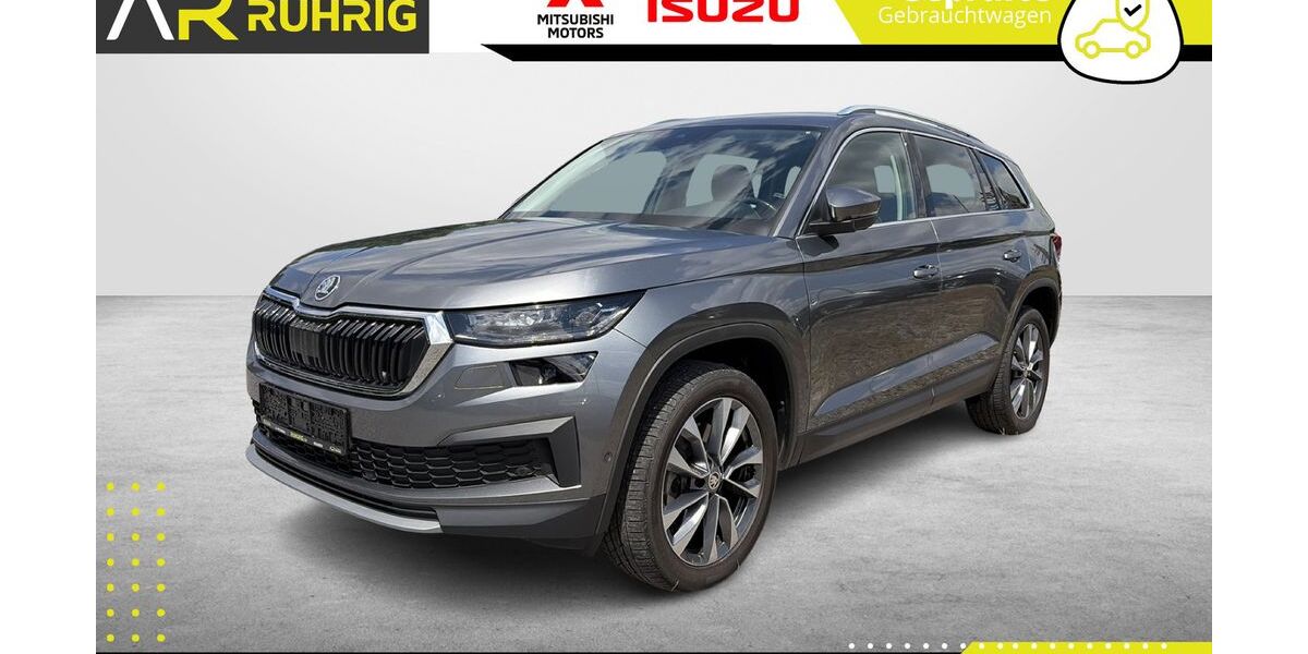 Skoda Kodiaq 40.000 km 34.990 &euro; Jülich 52428