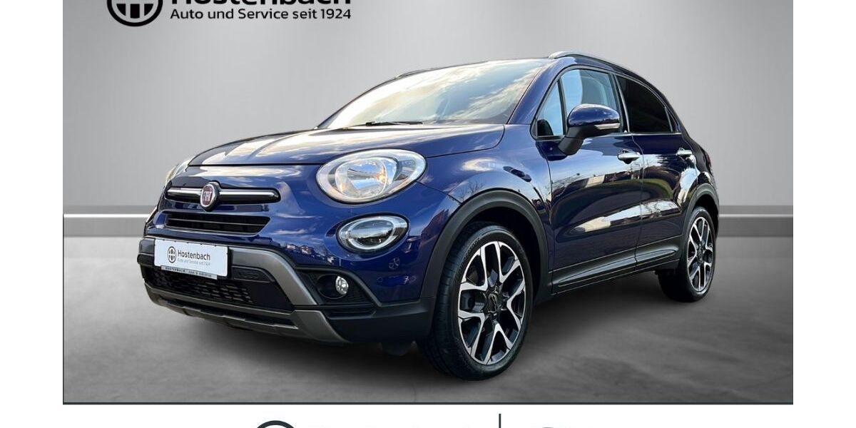 Fiat 500X 59.000 km 16.490 &euro; Jülich 52428