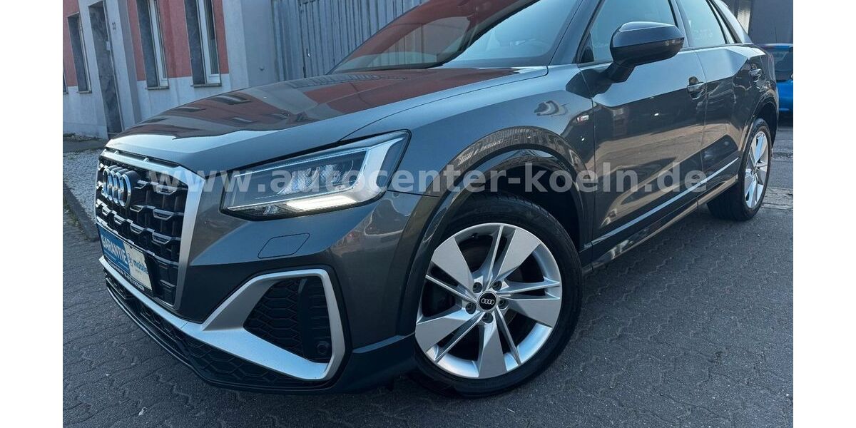 Audi Q2 160.000 km 18.450 &euro; Bedburg 50181