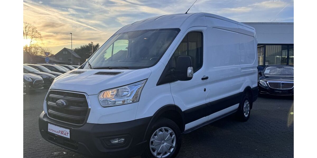 Ford Transit 295.536 km 10.449 &euro; Erftstadt / Köln 50374
