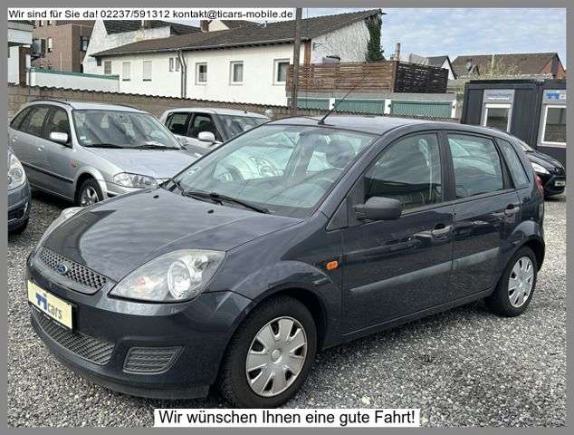Ford Fiesta 213.000 km 2.950 &euro; Kerpen 50171