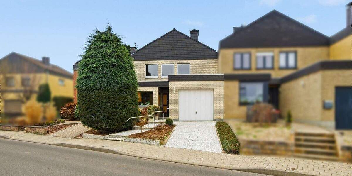 Reihenmittelhaus Düren Niederau - 4 Zimmer, 124 m&sup2;, 345.000&euro; | Angebot:25821916