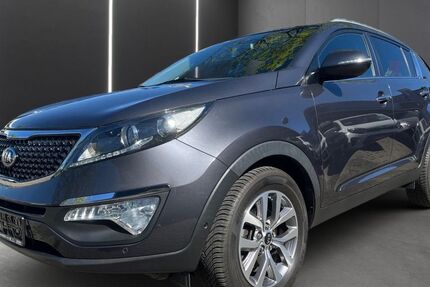 Kia Sportage 110.000 km 9.890 &euro; Aachen 52078