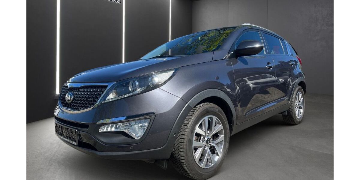 Kia Sportage 110.000 km 9.890 &euro; Aachen 52078