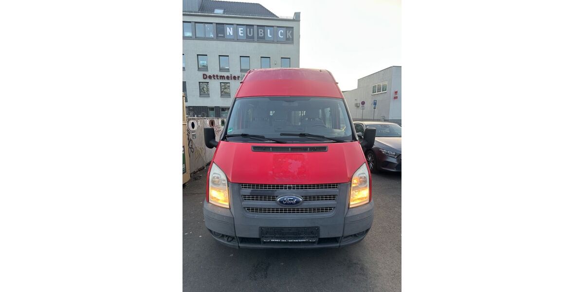 Ford Transit 179.000 km 4.490 &euro; Düren 52351