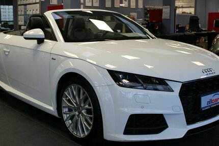 Audi TT Roadster 40 TFSI S tronic S-Line 102.278 km 26.980 &euro; Euskirchen 53881