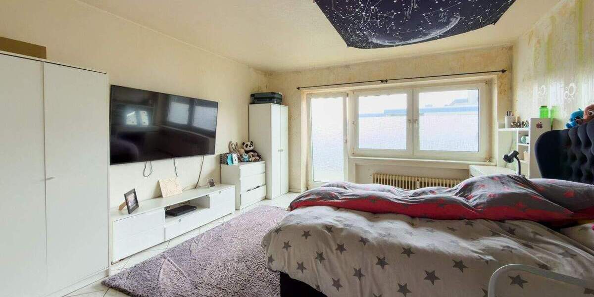 Etagenwohnung Übach-Palenberg Boscheln - 4 Zimmer, 77 m&sup2;, 119.000&euro; | Angebot:25742124