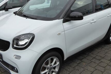 Smart ForFour 81.354 km 8.990 &euro; Herzogenrath 52134
