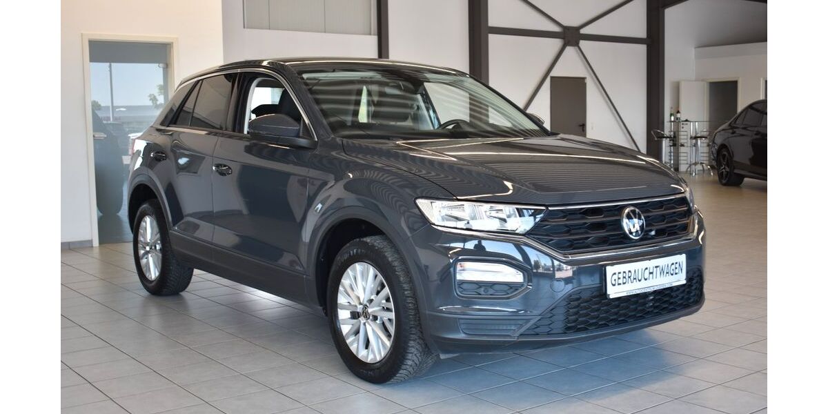 VW T-Roc 45.900 km 16.999 &euro; Düren 52351