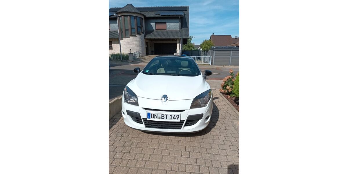 Renault Megane 170.000 km 8.500 &euro; Düren 52353