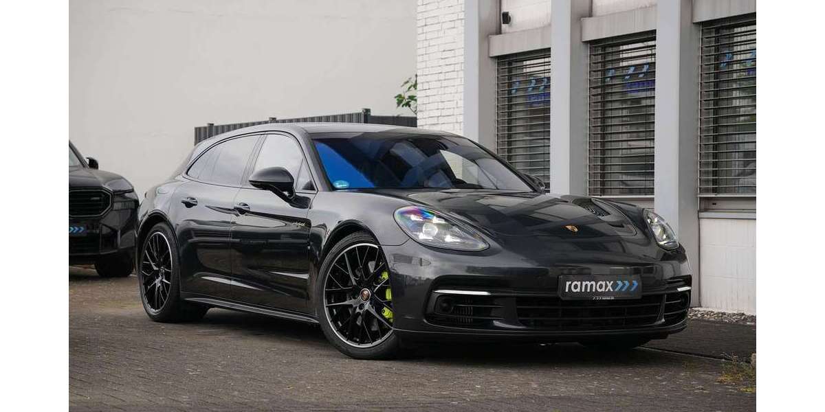 Porsche Panamera 80.000 km 78.500 &euro; Hürth (bei Köln) 50354