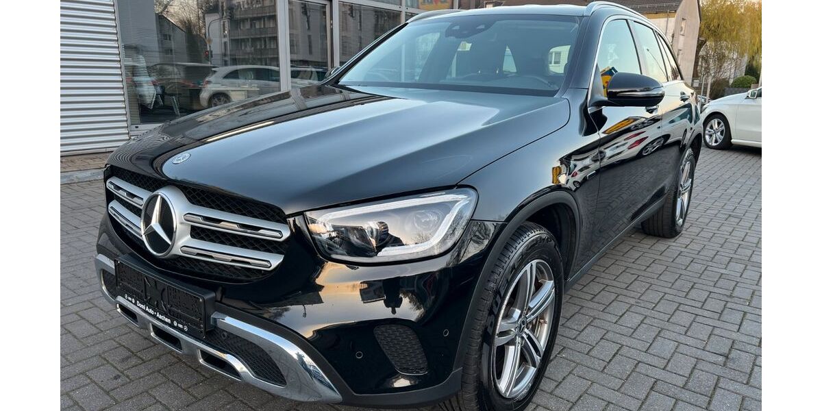 Mercedes-Benz GLC 300 114.600 km 33.900 &euro; Aachen 52078