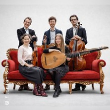 Triosonaten von Bach & Goldberg 19.04.2026 Kloster Steinfeld