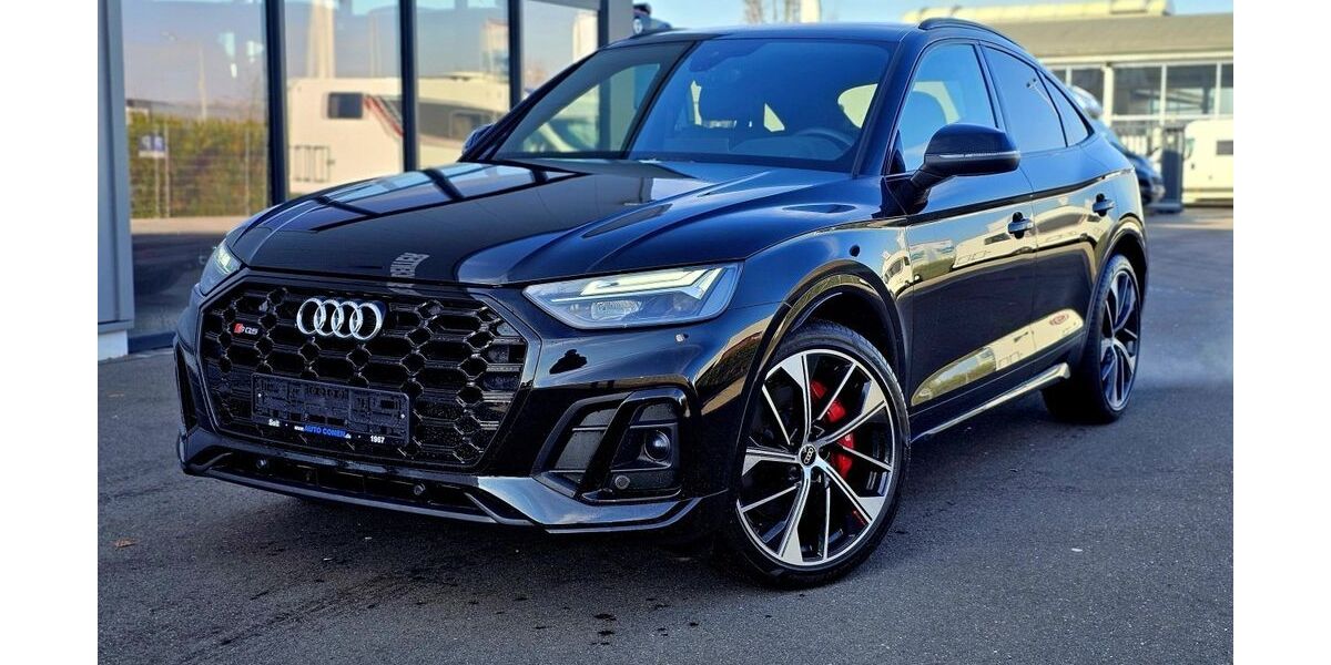 Audi SQ5 15.030 km 62.480 &euro; Düren 52351