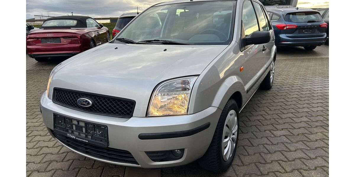 Ford Fusion 157.000 km 1.850 &euro; Erftstadt 50374